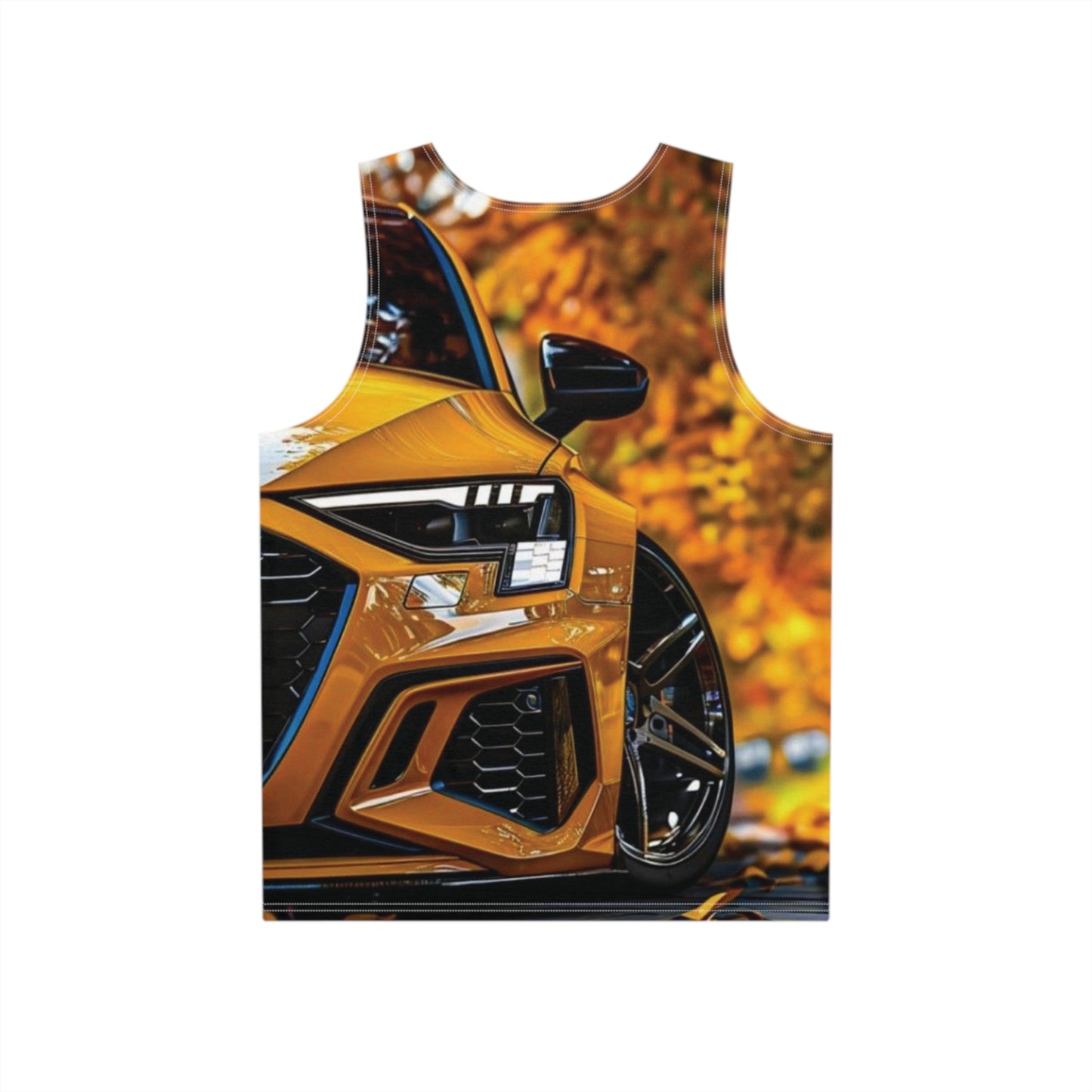 Audi Men's Tank