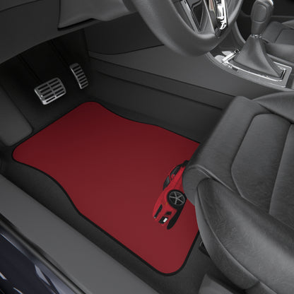 Camaro Car Mats (2x Front)