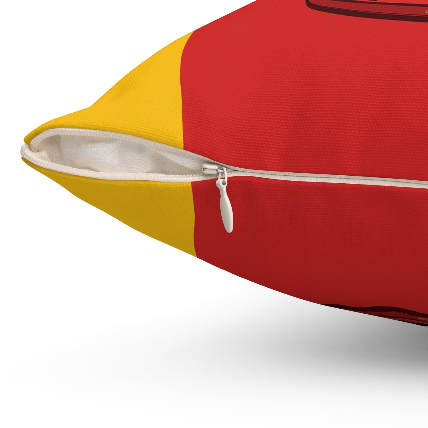 Honda Custom Spun Pillow