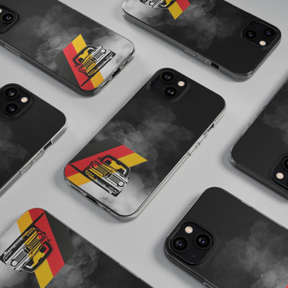 BMW Soft iPhone Cases