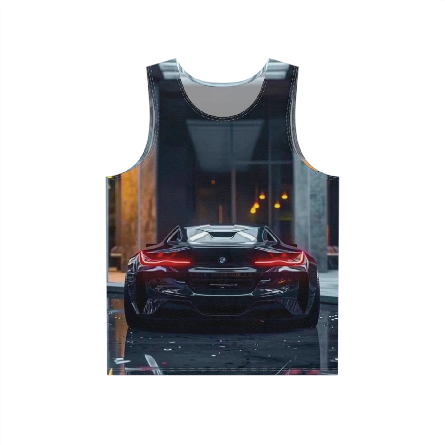 BMW Men's Tank