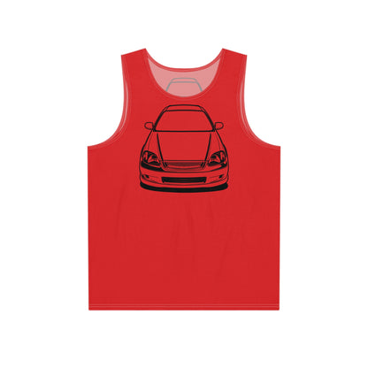 Honda Civic Men's Tank