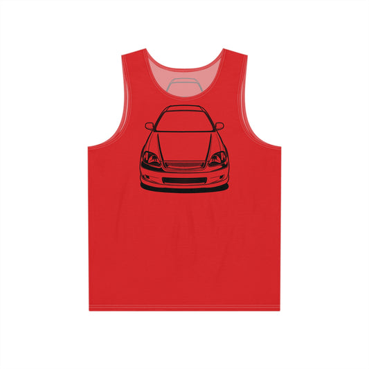 Honda Civic Men's Tank