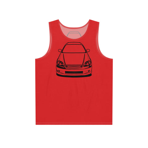 Honda Civic Men's Tank