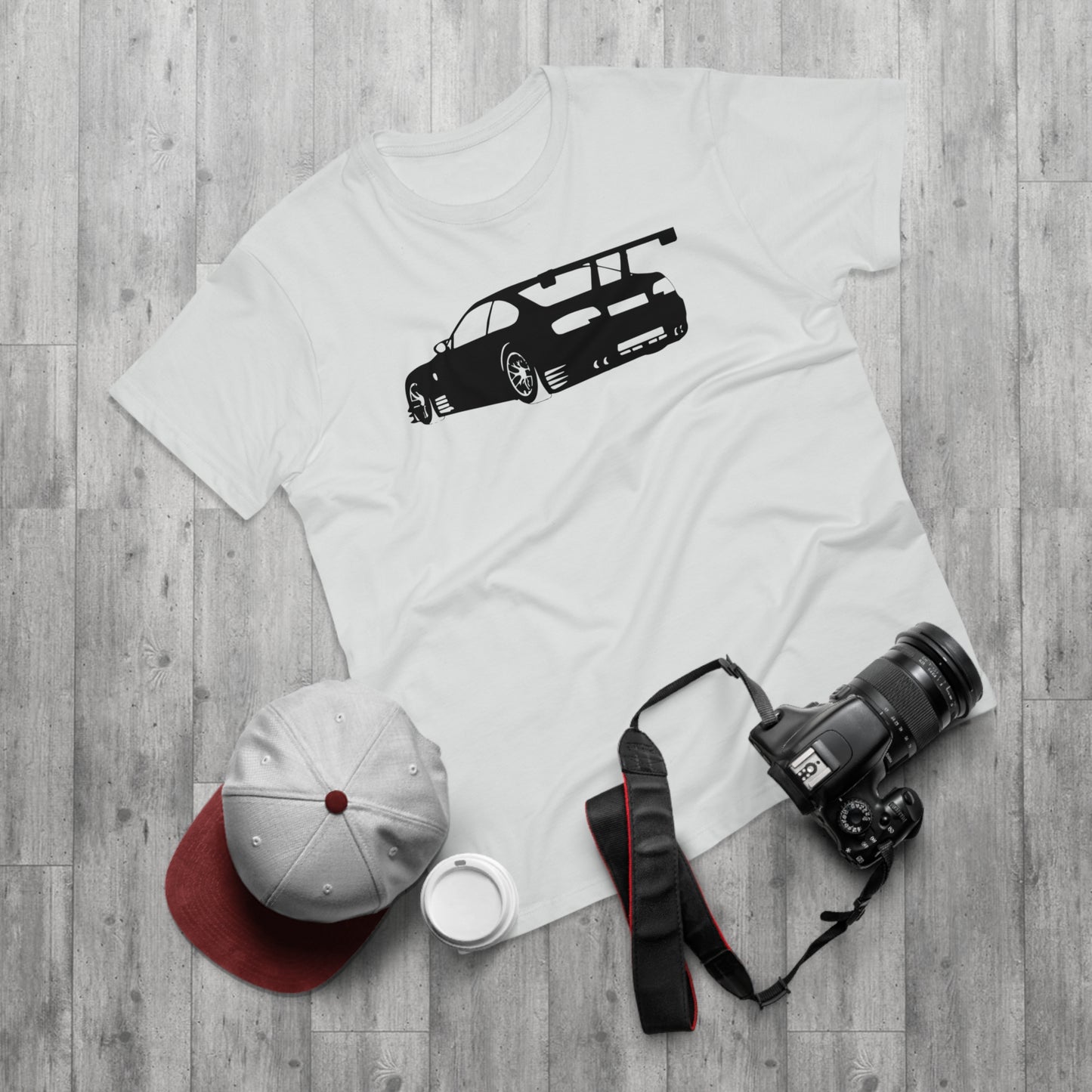 Single Jersey Men's T-shirt