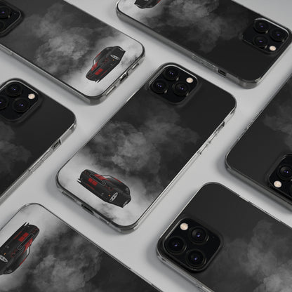 Dodge Soft Phone Cases