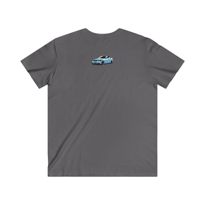 BMW Fitted V-Neck Short Sleeve Tee