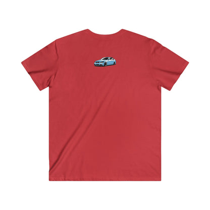 BMW Fitted V-Neck Short Sleeve Tee