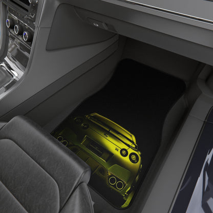 Nissan Car Mats (2x Front)