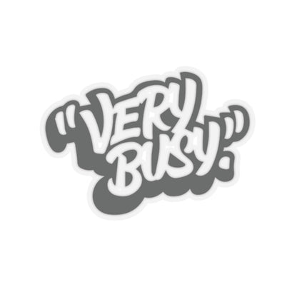 Custom Kiss-Cut Stickers