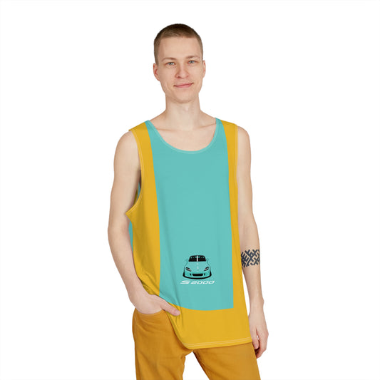 Honda S2000 Men's Tank