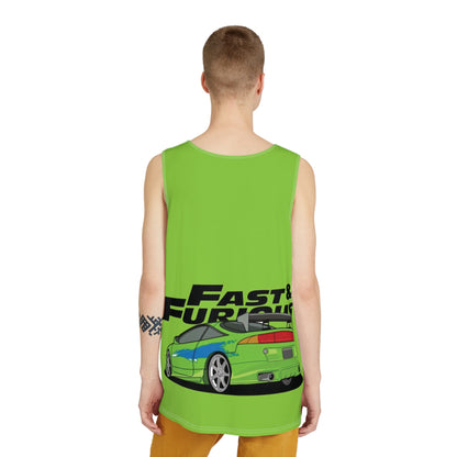 Toyota Eclipse Men's Tank