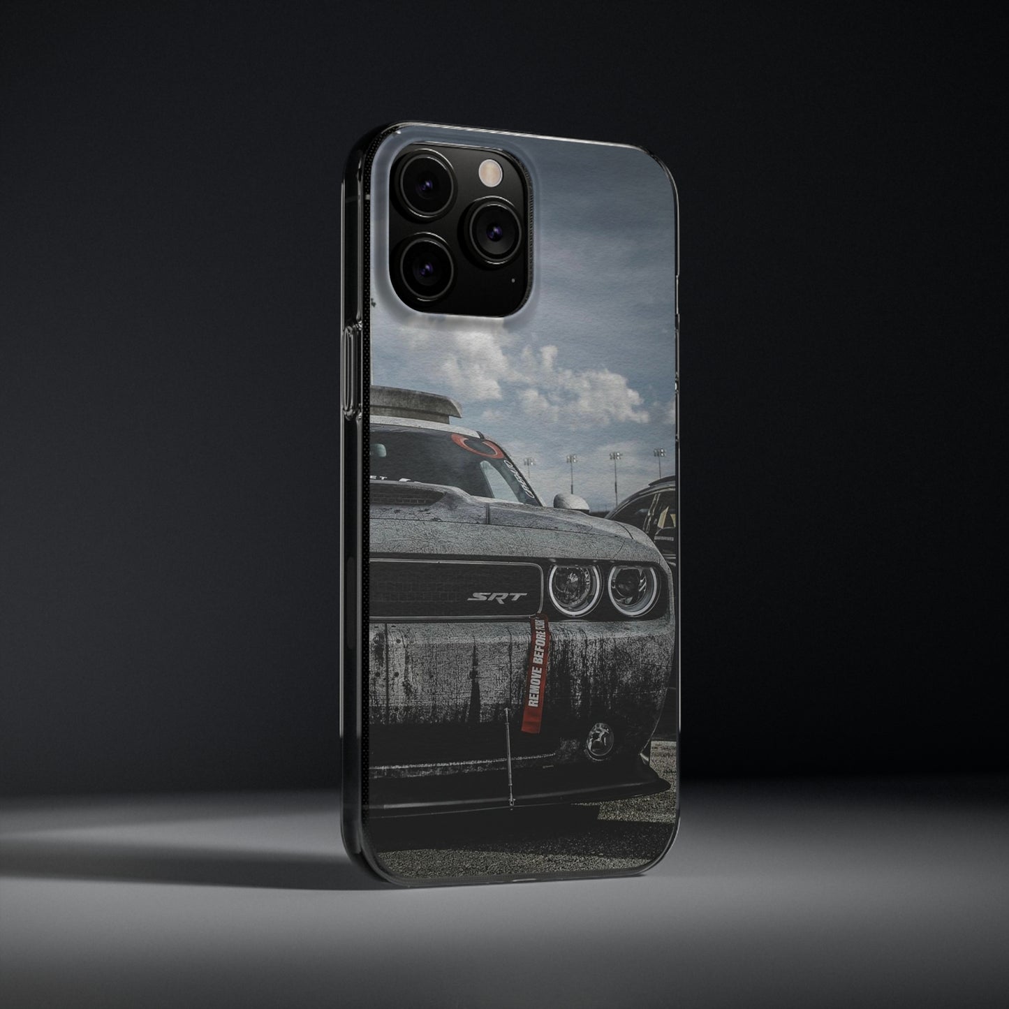 Dodge Soft Phone Cases