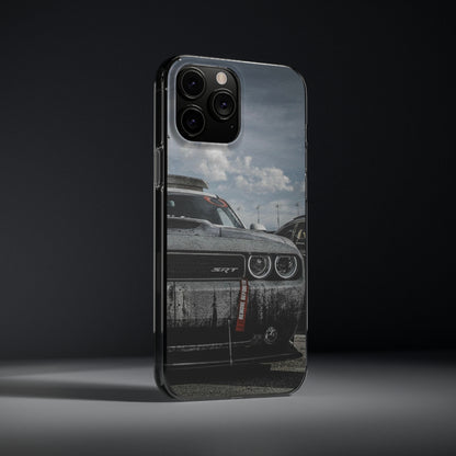 Dodge Soft Phone Cases