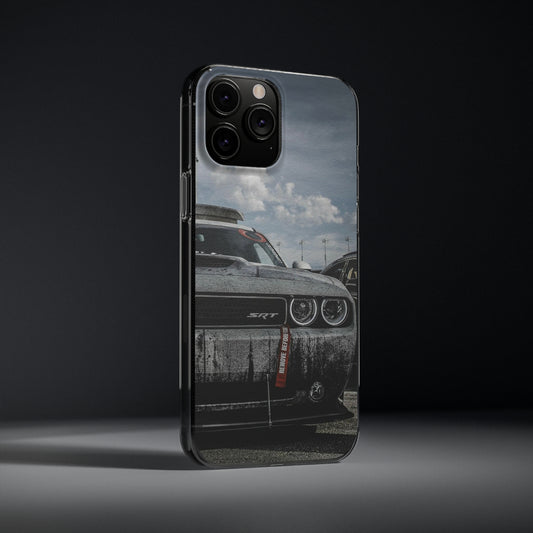 Dodge Soft Phone Cases