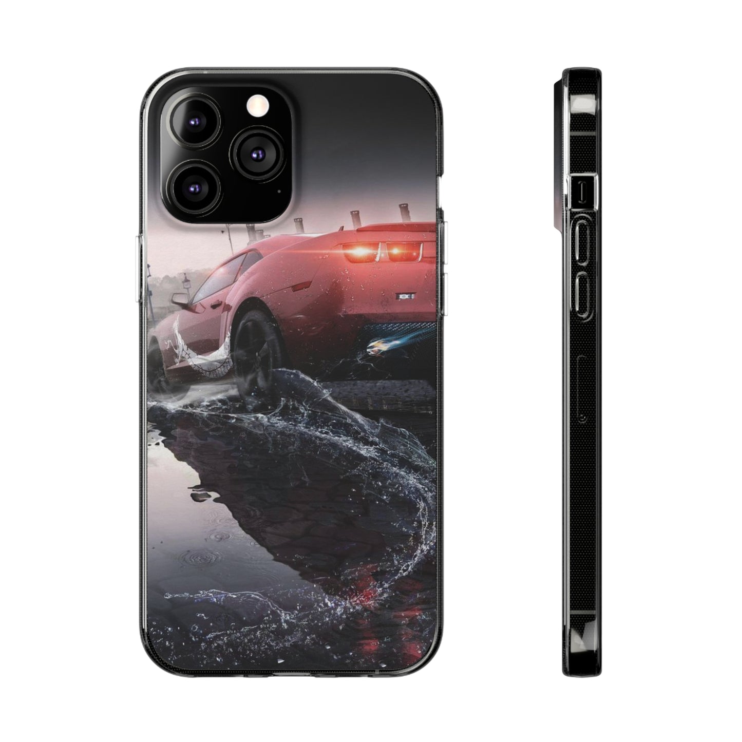 Cheverole Soft Phone Cases