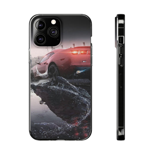 Cheverole Soft Phone Cases