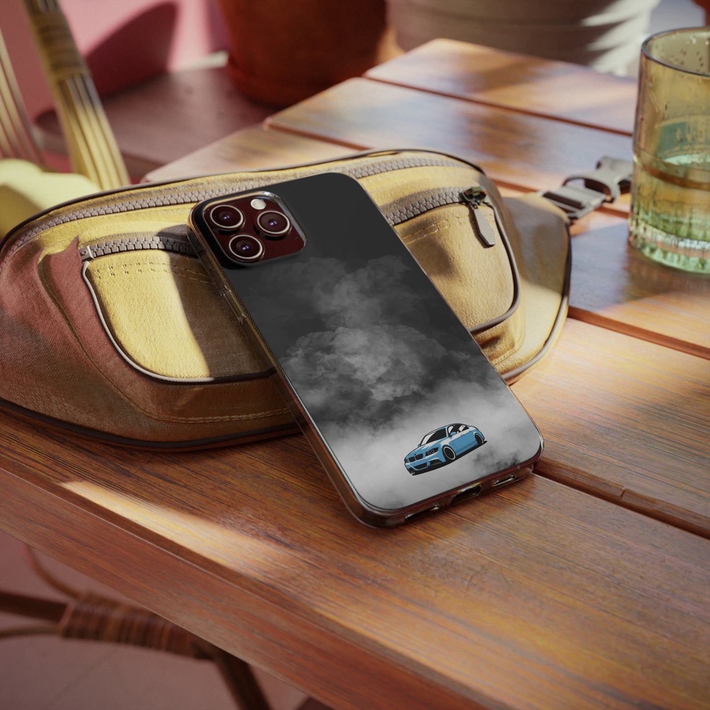 BMW Soft Phone Cases