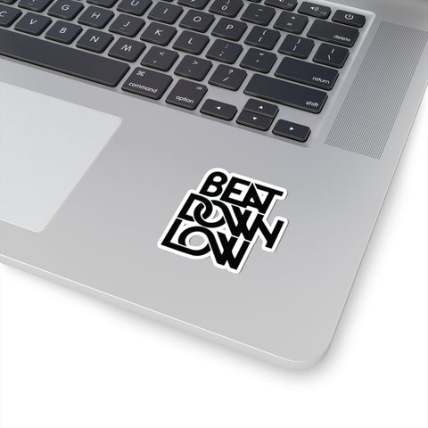 Custom Kiss-Cut Stickers