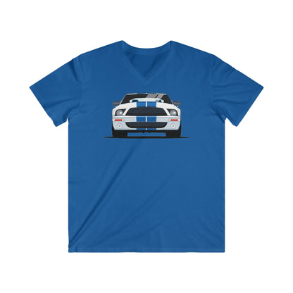 Ford Fitted V-Neck Short Sleeve Tee
