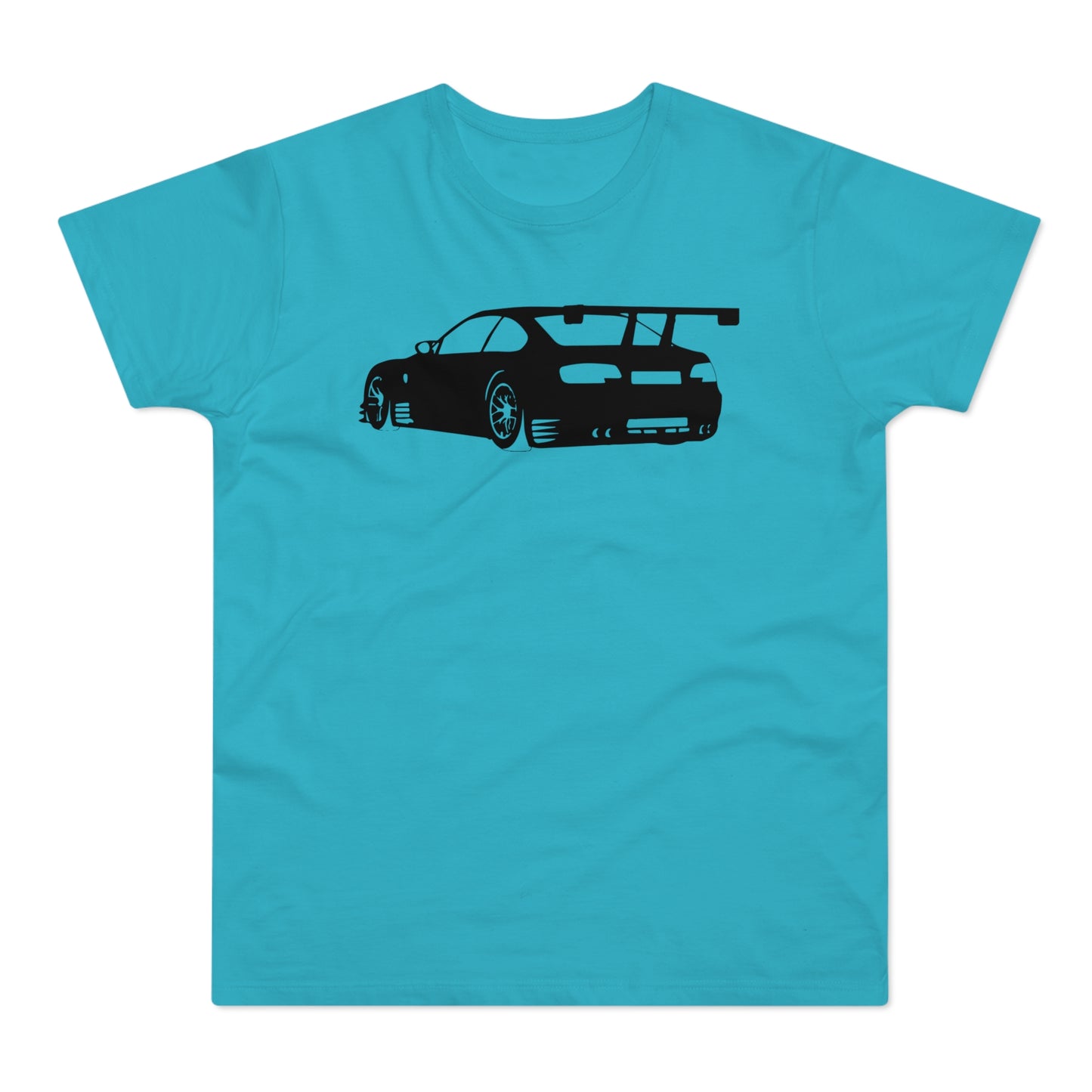 Single Jersey Men's T-shirt