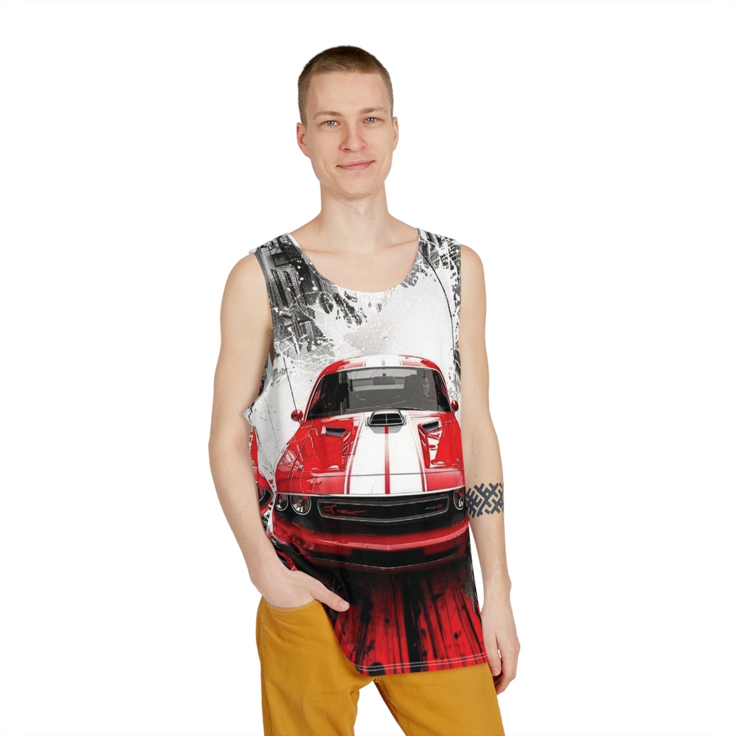 Dodge Men's Tank