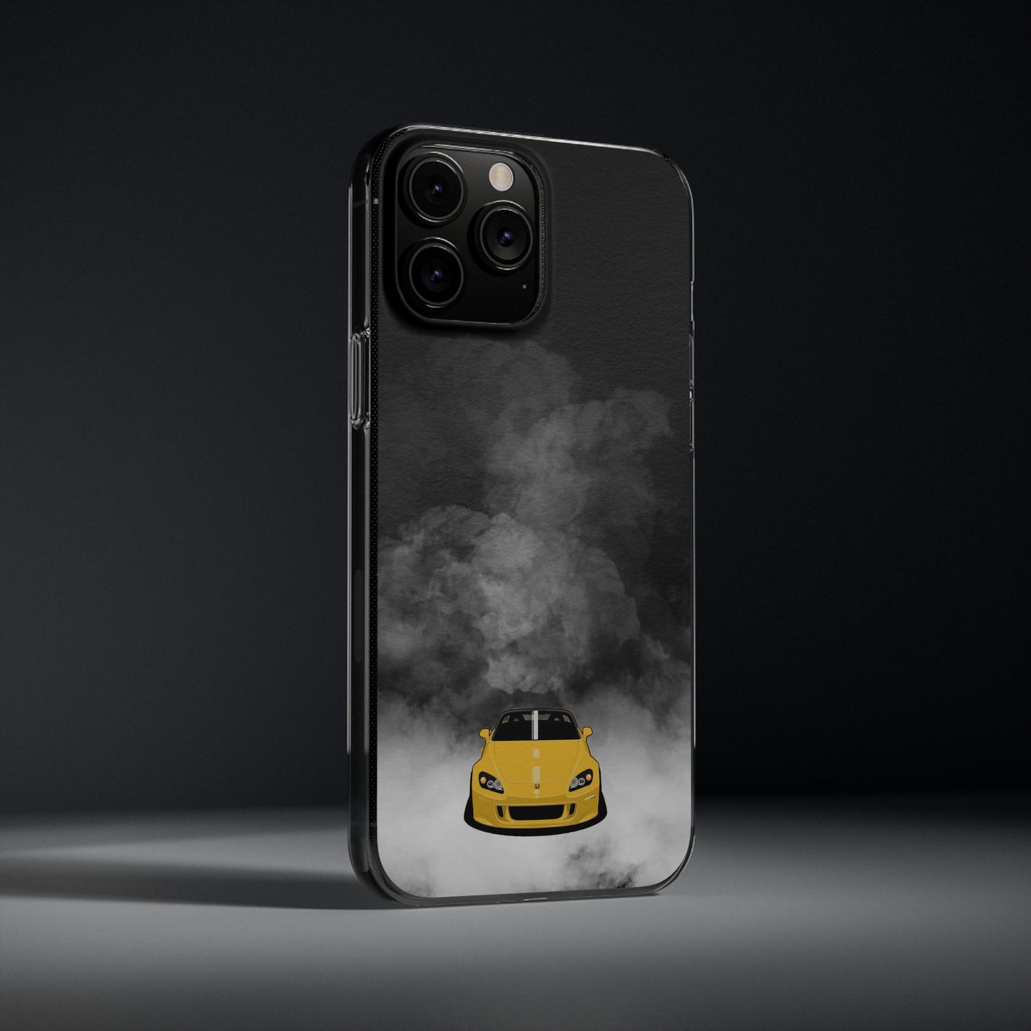 Honda Soft Phone Cases