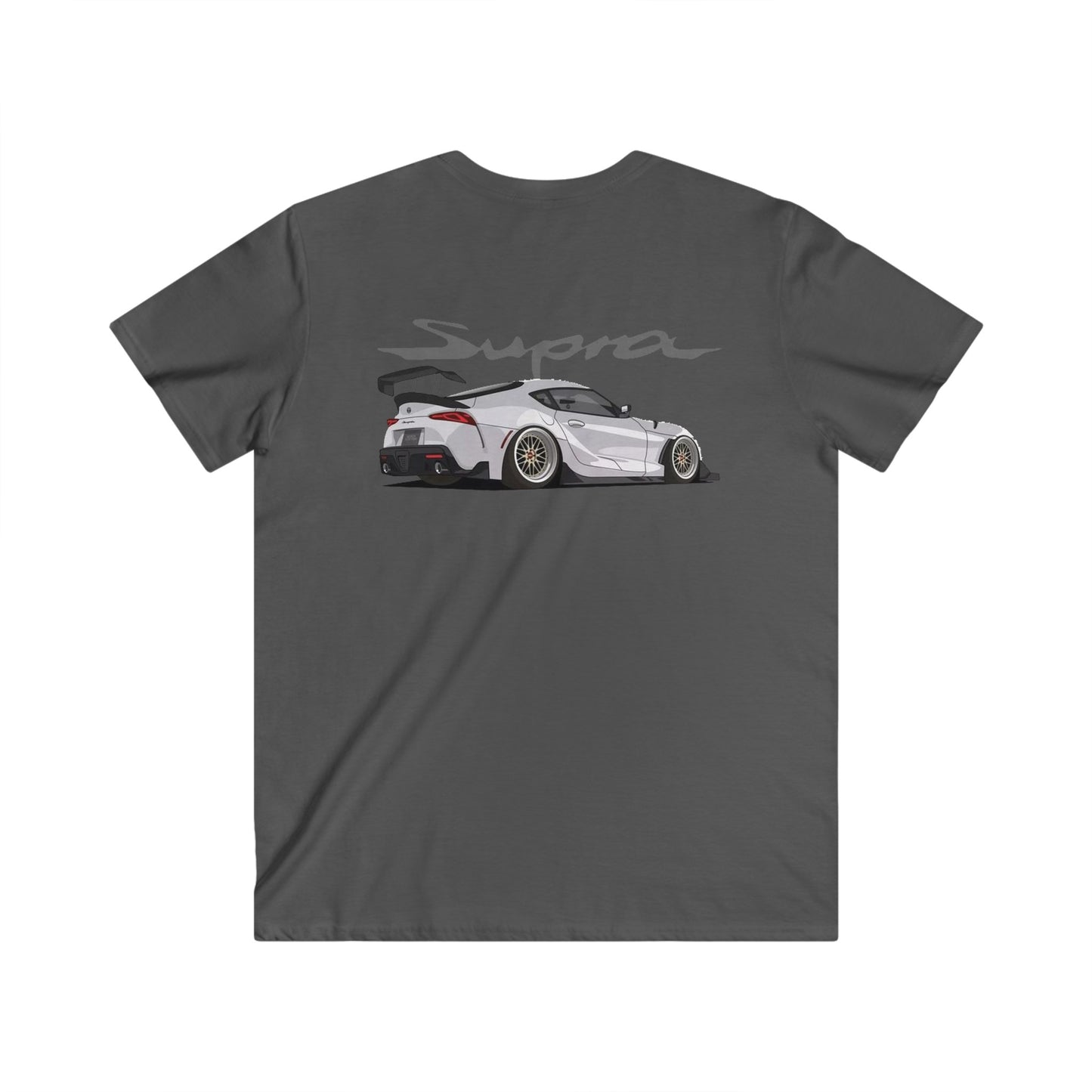 Toyota Fitted V-Neck Short Sleeve Tee