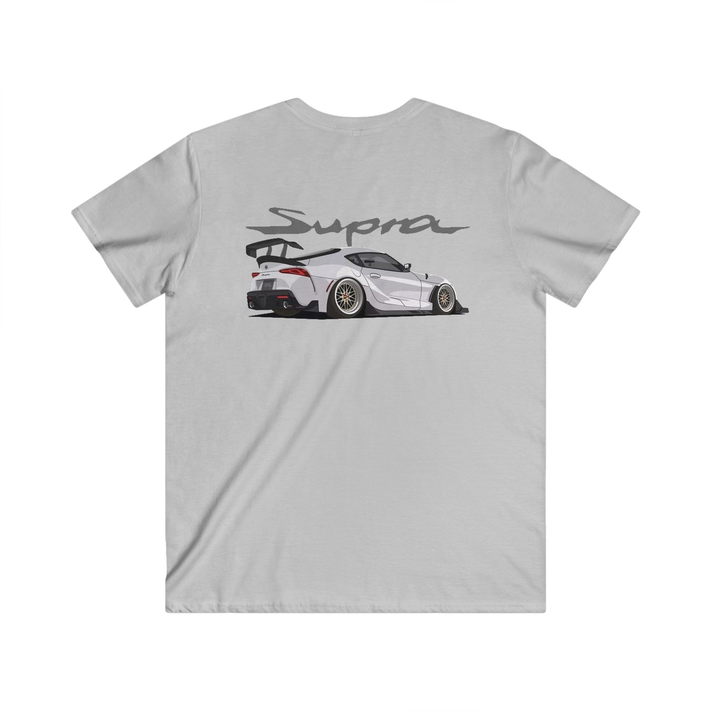 Toyota Fitted V-Neck Short Sleeve Tee