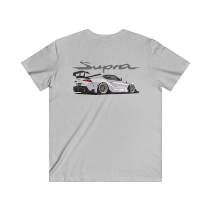Toyota Fitted V-Neck Short Sleeve Tee