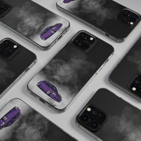 Honda Soft Phone Cases