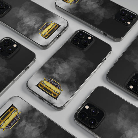 Nissan Soft Phone Cases