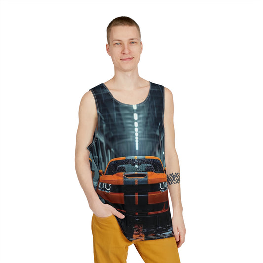 Dodge Men's Tank