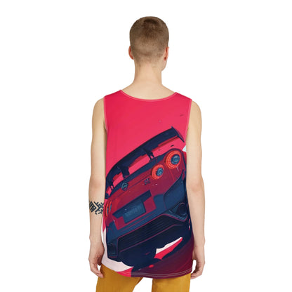 Nissan GTR Men's Tank