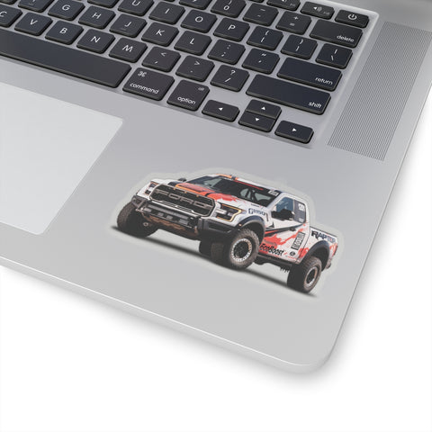 Ford Kiss-Cut Stickers