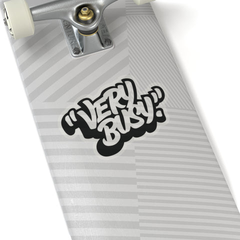 Custom Kiss-Cut Stickers