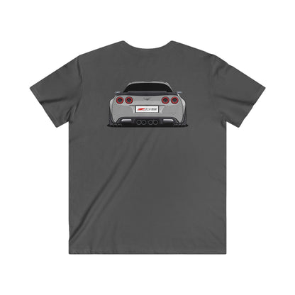 Chevrolet Fitted V-Neck Short Sleeve Tee