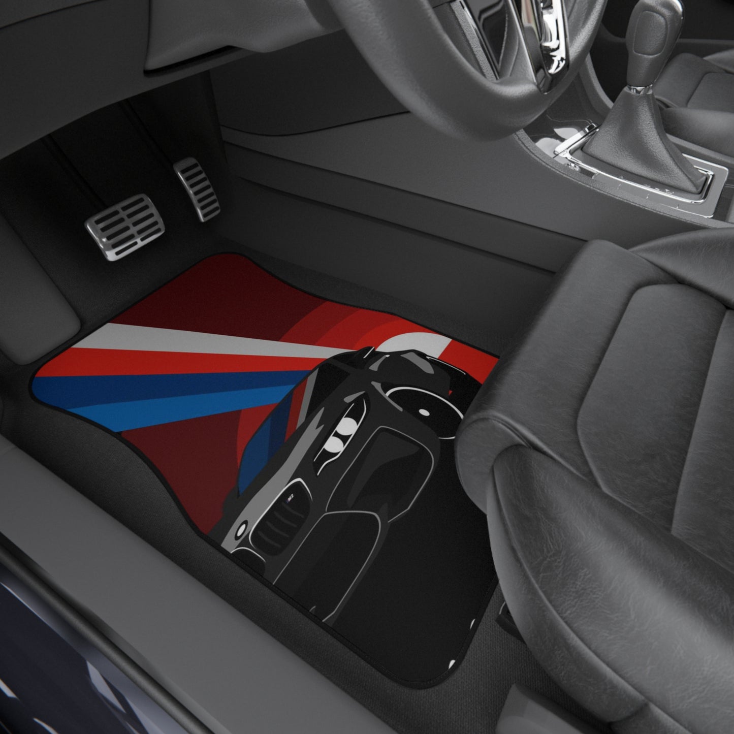 BMW Car Mats (2x Front)
