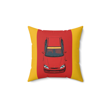 Honda Custom Spun Pillow