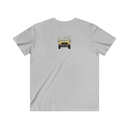 Ford Fitted V-Neck Short Sleeve Tee
