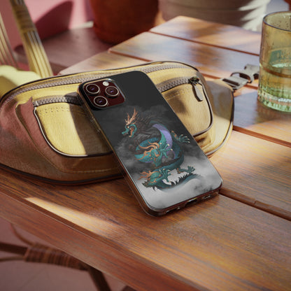 Custom Soft Phone Cases