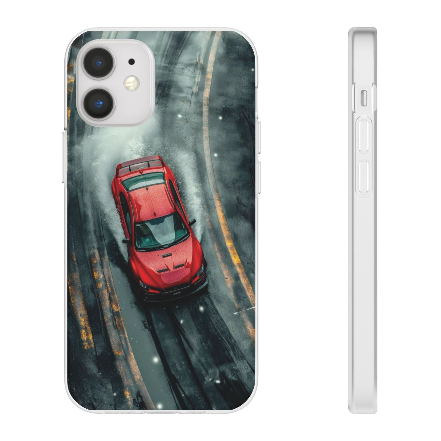 Mitsubishi Lancer Evo Flexi Cases