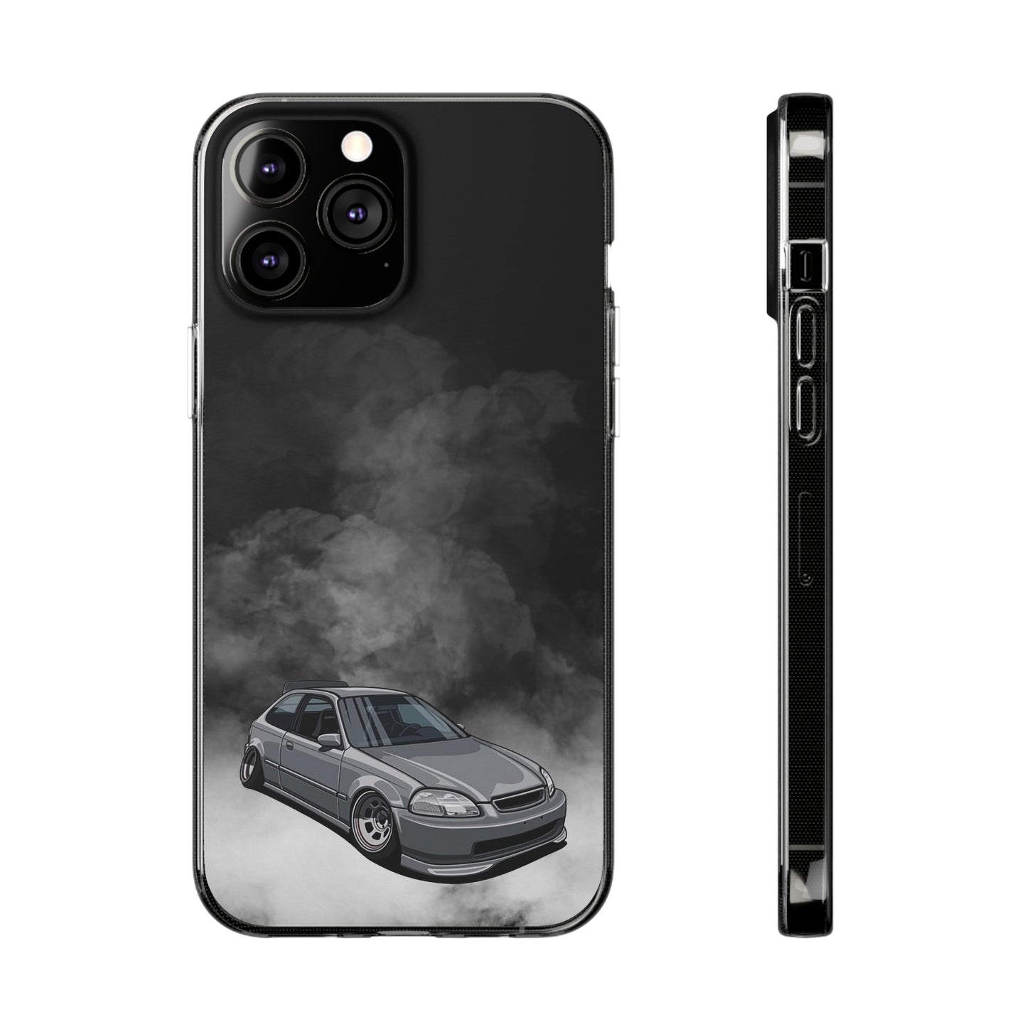 Honda Soft Phone Cases
