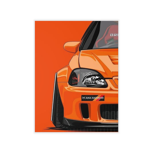 JDM Wall Decals
