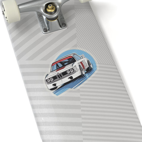 BMW Kiss-Cut Stickers