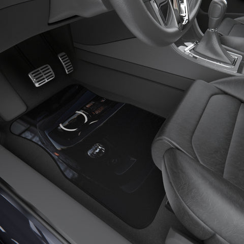 Camaro Car Mats (2x Front)