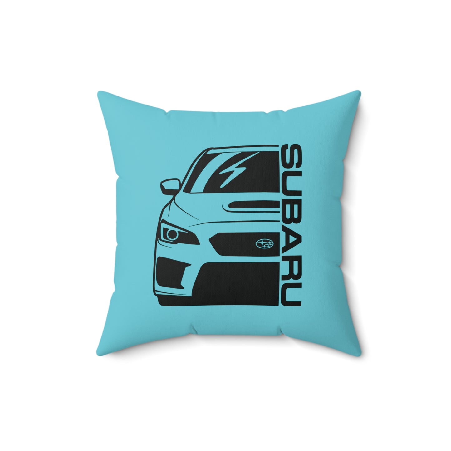 Subaro Custom Spun Pillow