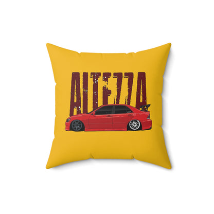 Lexus Altiza Custom Spun Pillow