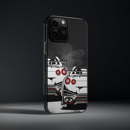 Nissan Soft Phone Cases