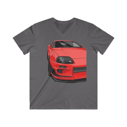 Toyota Fitted V-Neck Short Sleeve Tee